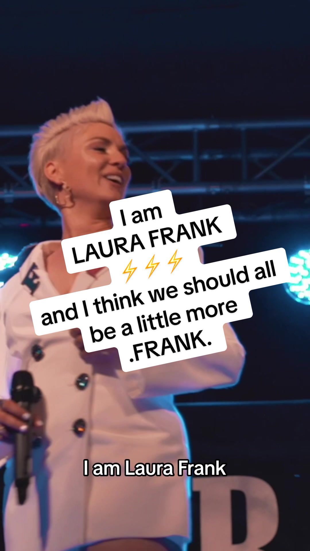 @Laura Frank