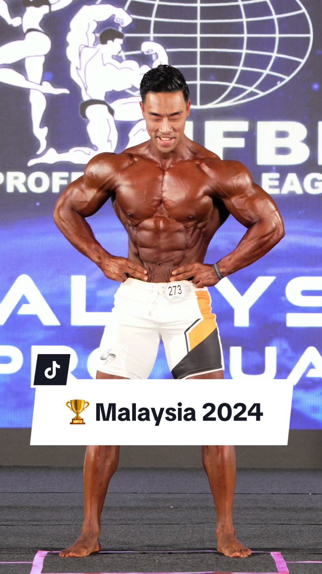 @DANGBEOO 🇻🇳 IFBB PRO
