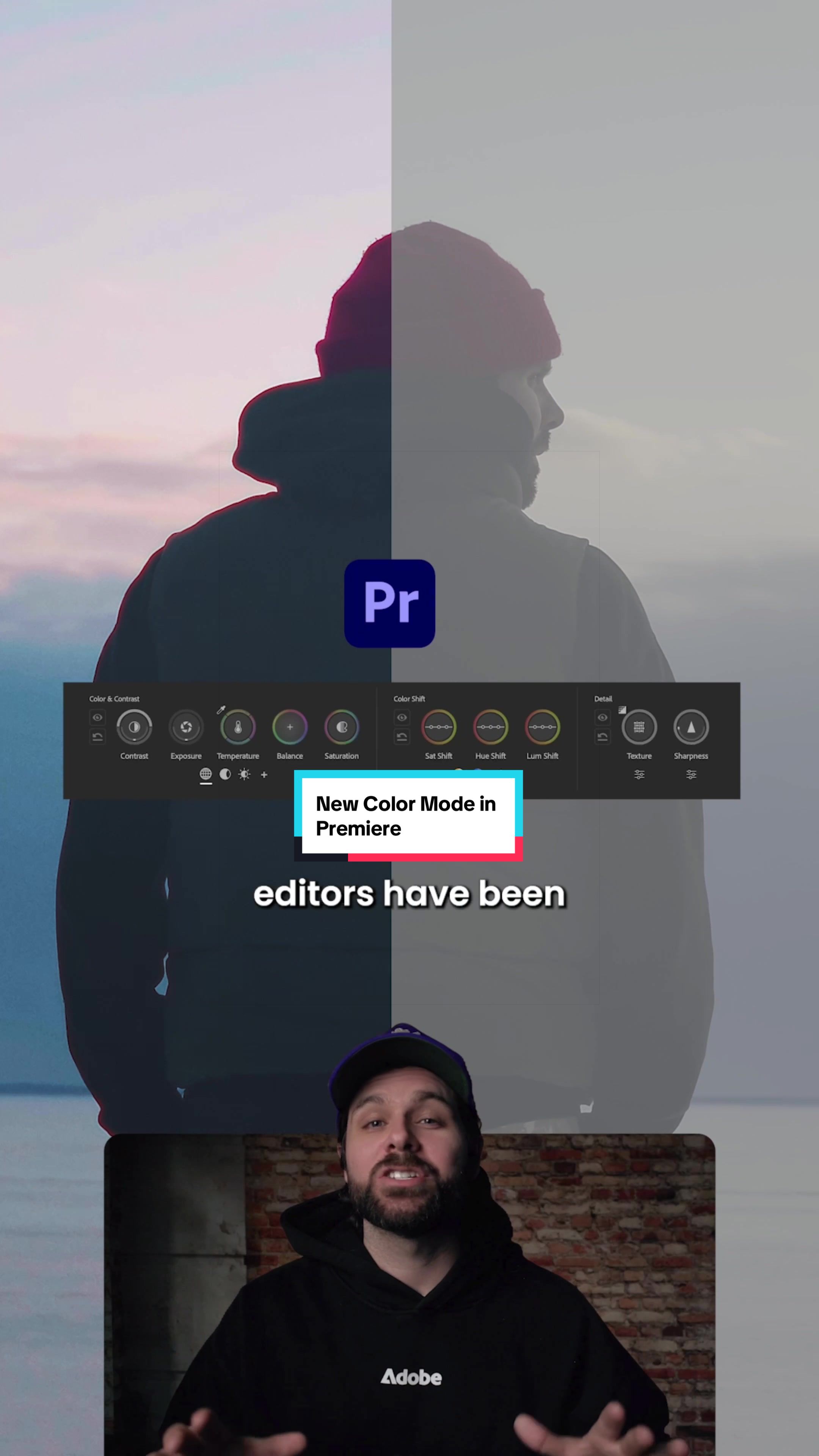 @Justin Serran | Video Editor