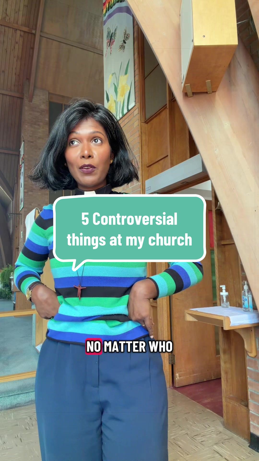 @Rev. Gerlyn