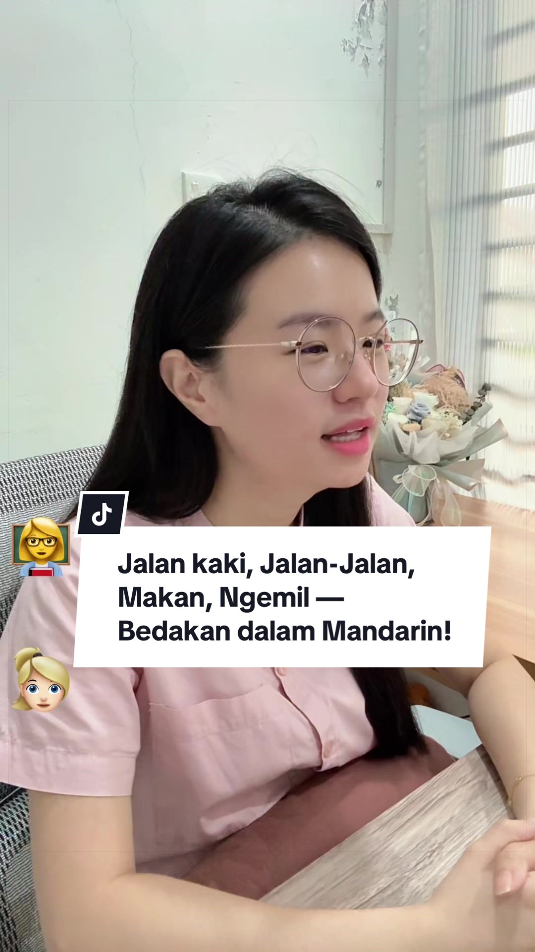 @Bee Mandarin