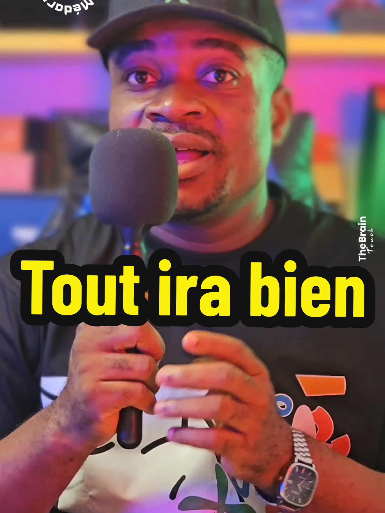 @DJAMAH Amèvi Médard