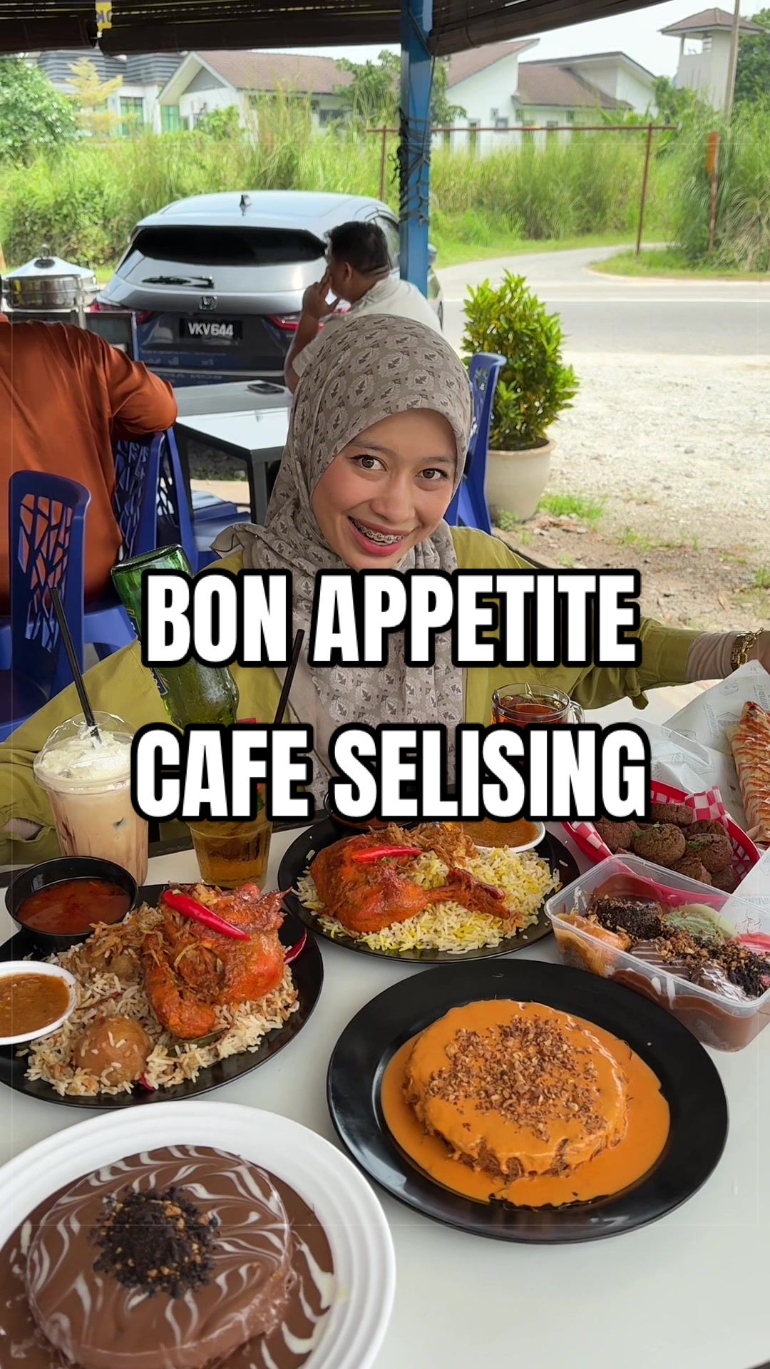 @ASHA SUKA MAKEI II