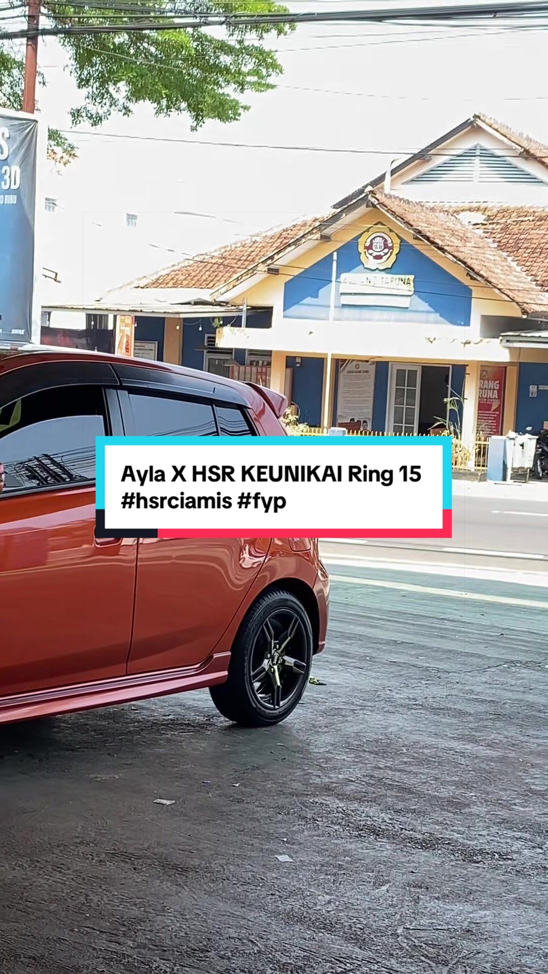 @HSR Ciamis Official