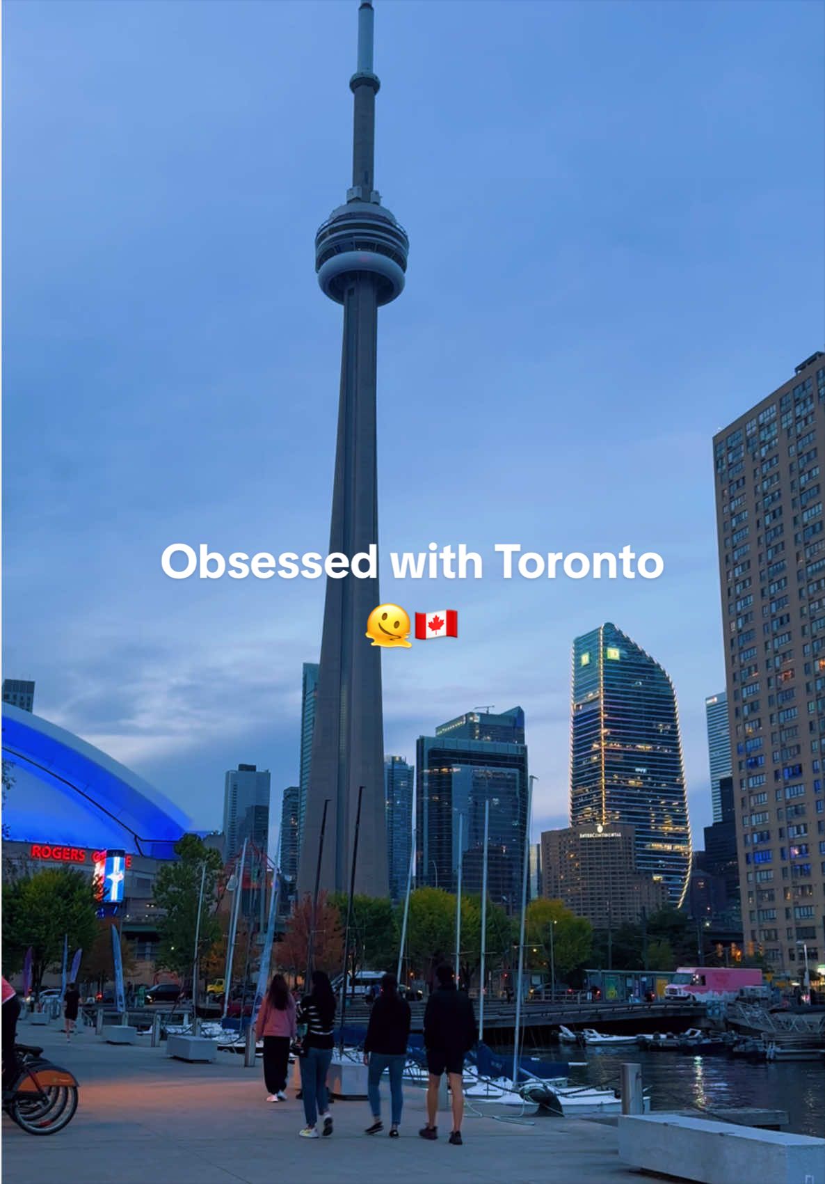 @Canada Vibes ๐จ๐ฆ๐