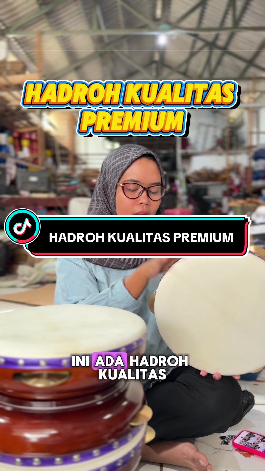 @Umik e Anak Hadroh