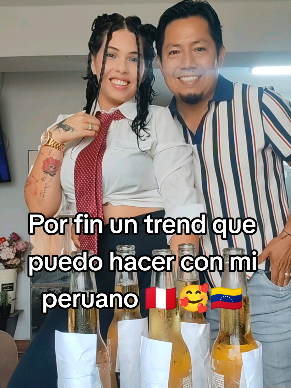 @Venezolana en Per&uacute; 🇻🇪❤️🇵🇪