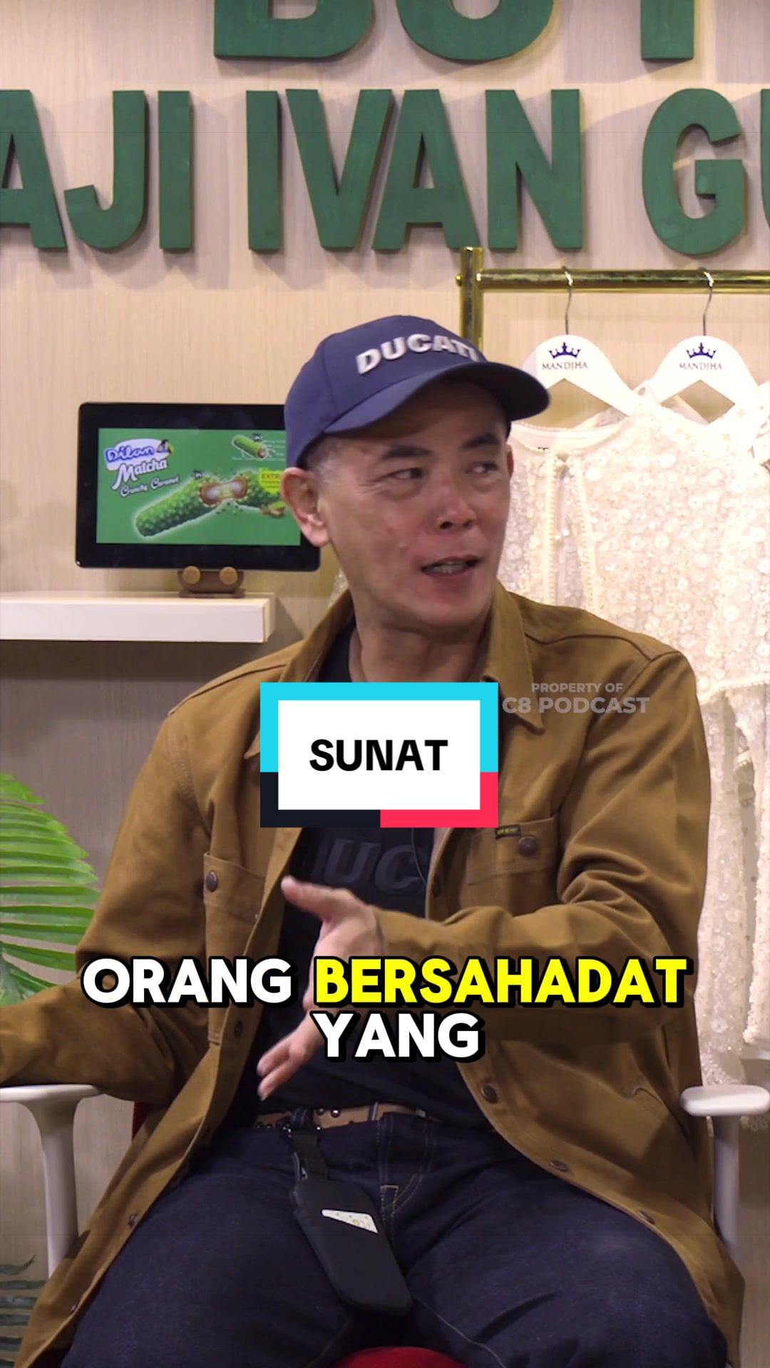 @C8 Podcast