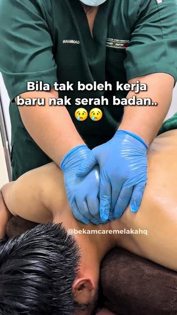 @Farhana CEO Bekam Care Melaka