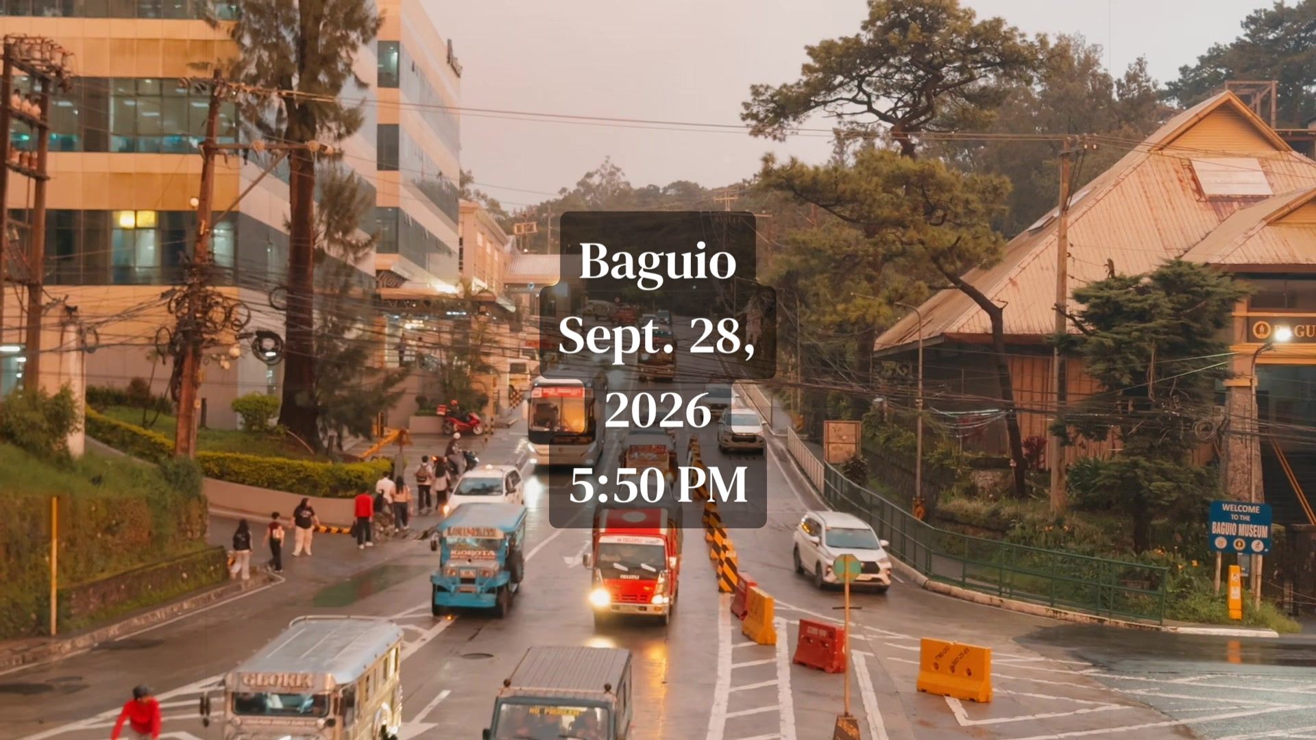 @Baguio As Of