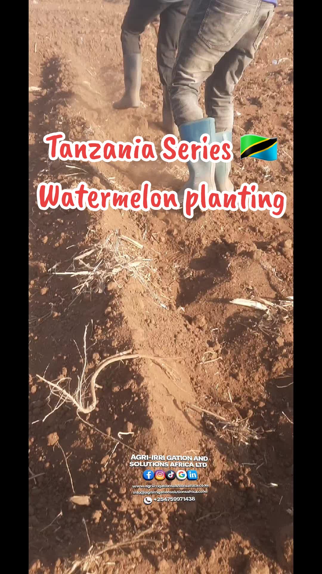 @Agri-Irrigation Africa Limited