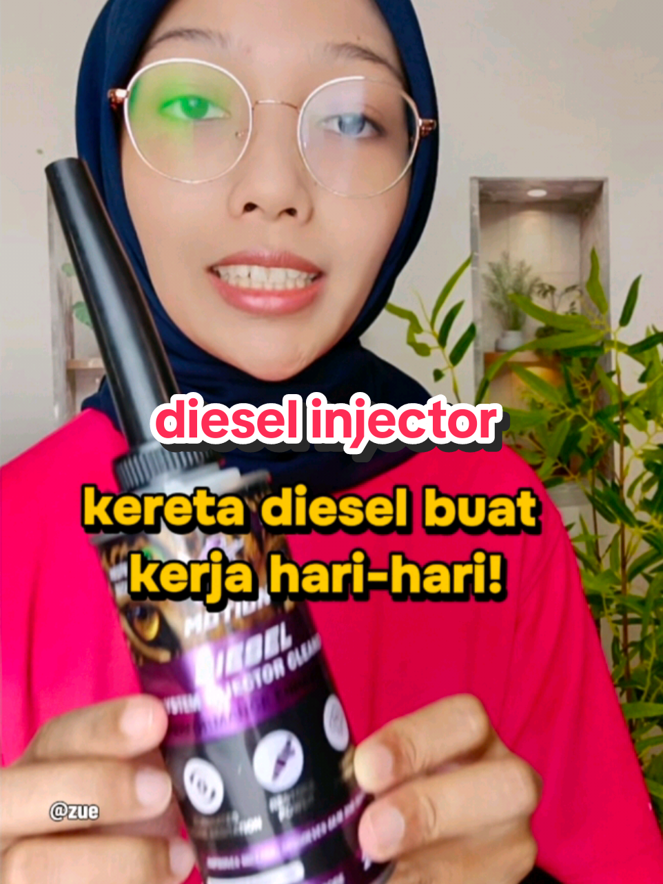 @Zue | akak kereta