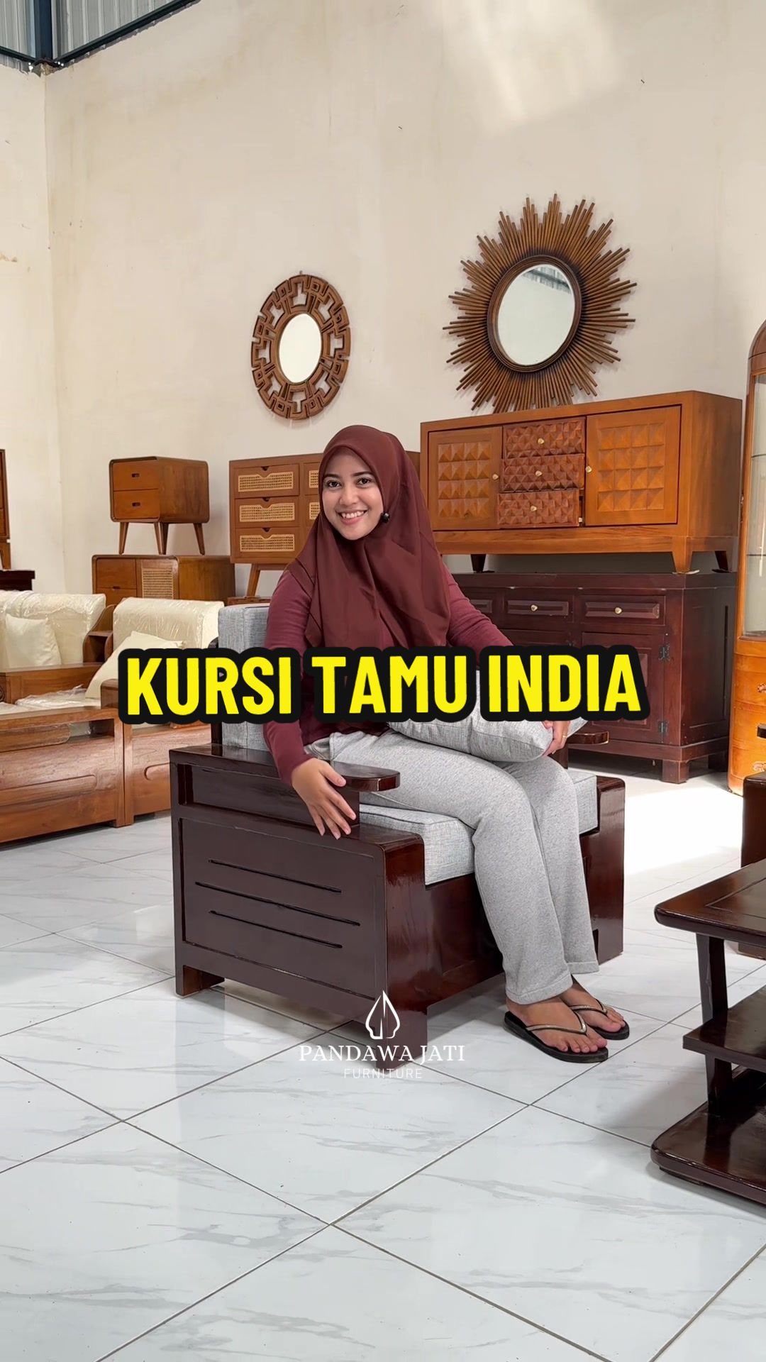 @Pandawa Jati Jepara