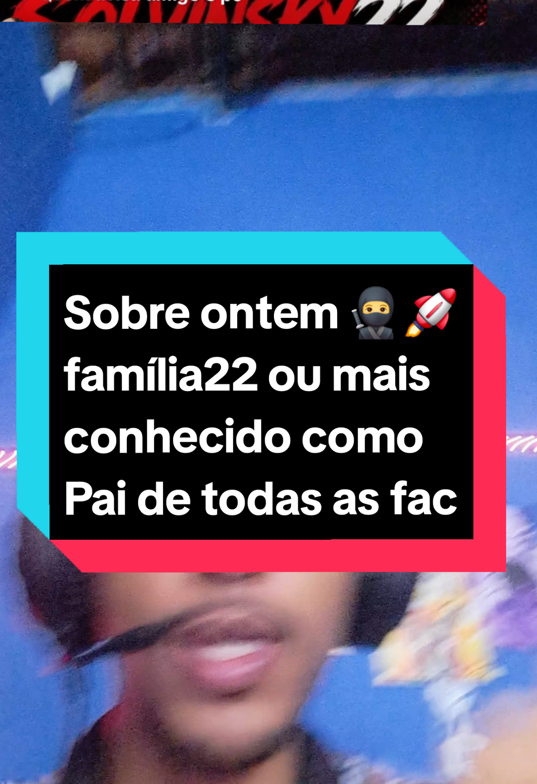 @CRUEL 22 O ILUMINADO🌟