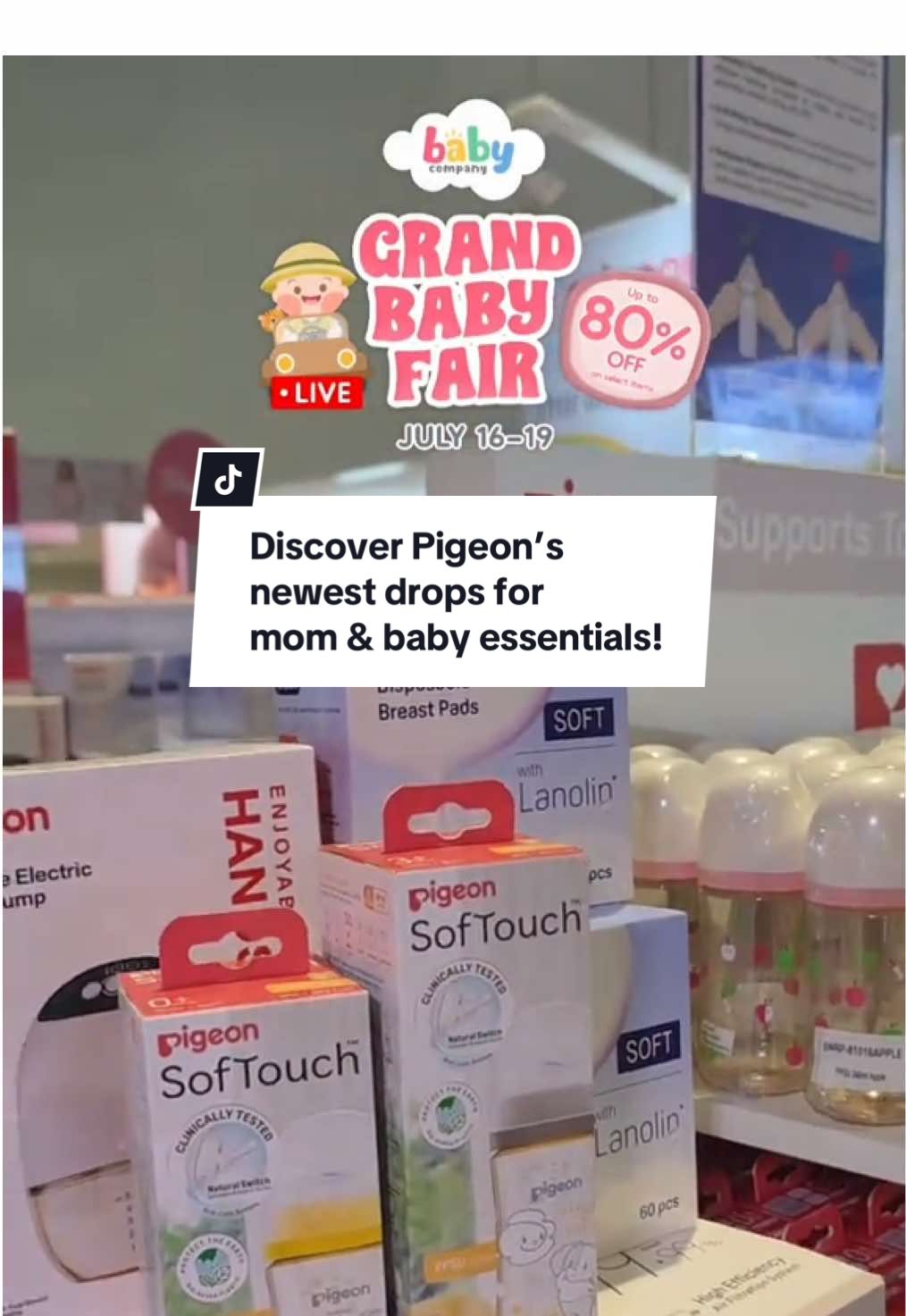 @Baby Company