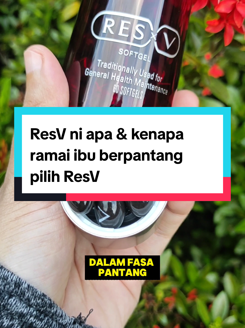 @Huda Razak | Vitamin Ibu