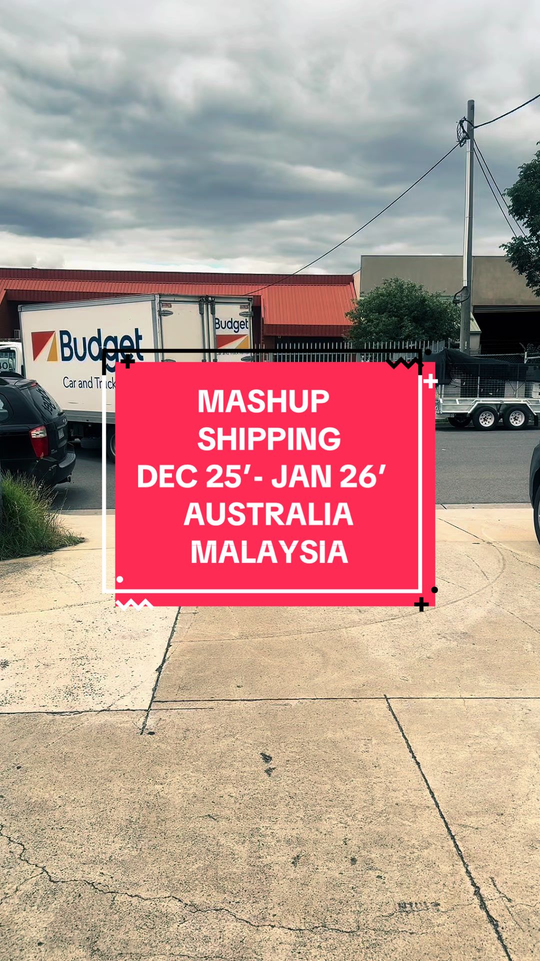 @🇲🇾📦Melbourne Malaysia🚢🇦🇺