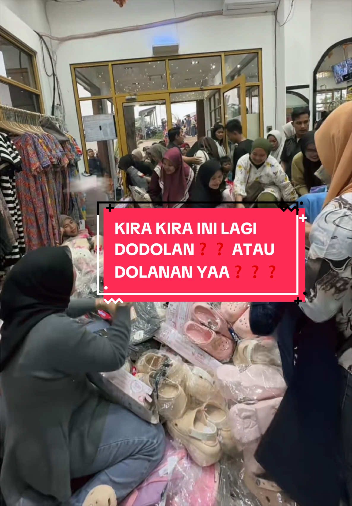 @Keenan Fashion Cikarang 2