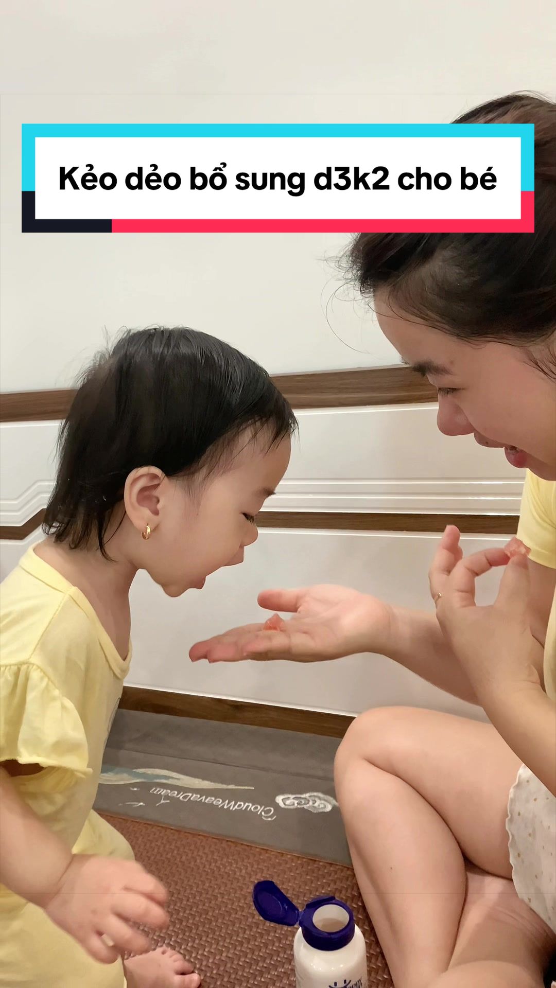 @Mẹ Bé Gạo