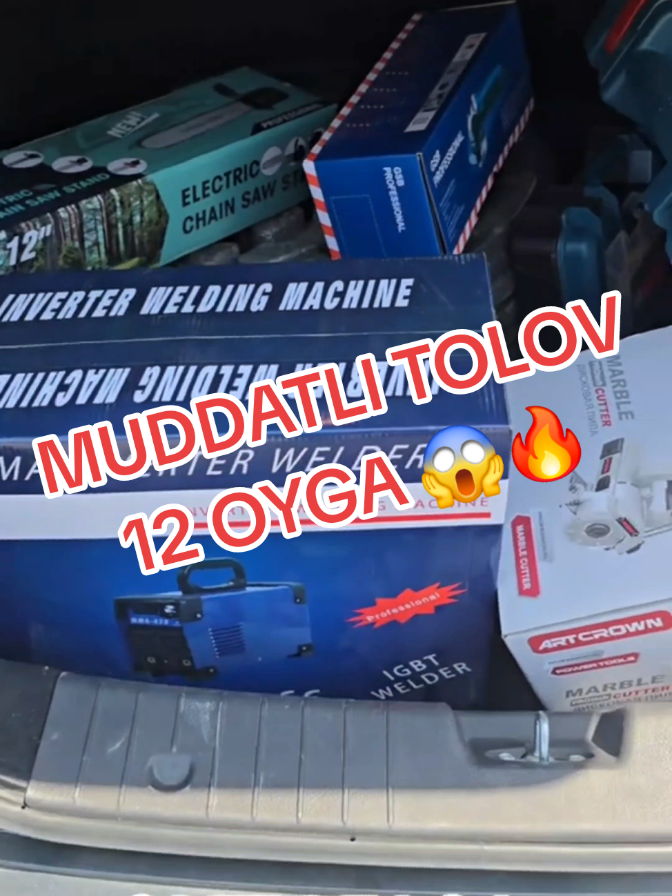 @Anjomlar | Инструменты