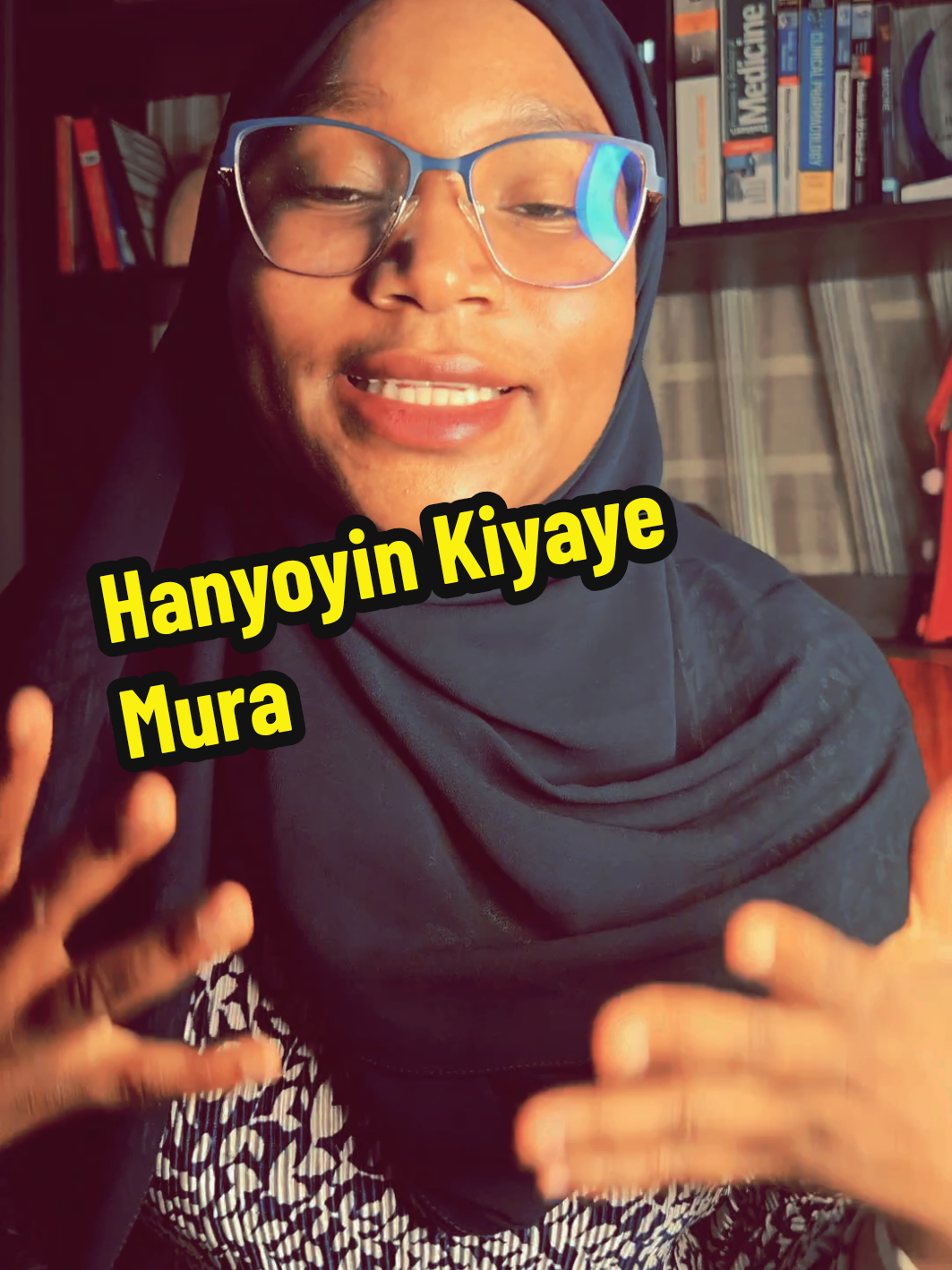 @Dr. Maryam Ahmed Almustapha
