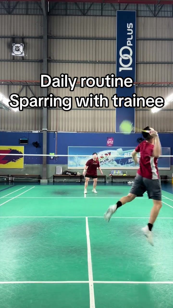 @JUN Badminton Academy-KL/Sel