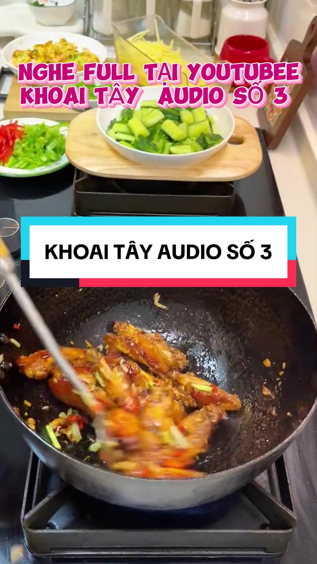 @BẮP NHỎ AUDIO