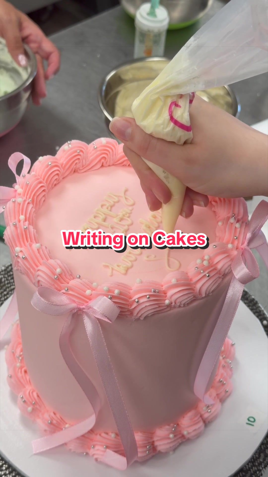 @Sweet Avenue Bakery