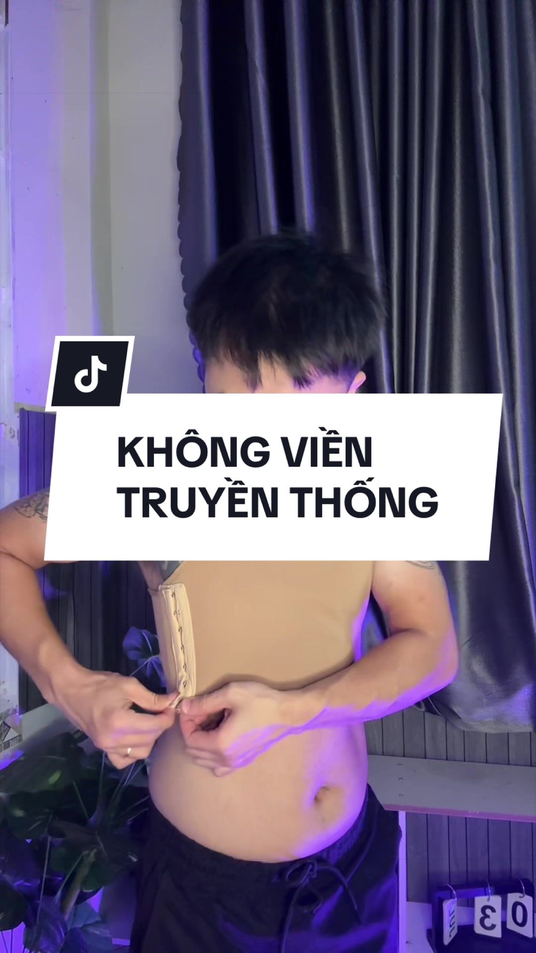 @Khánh Áo Nịt Tomboy Trans