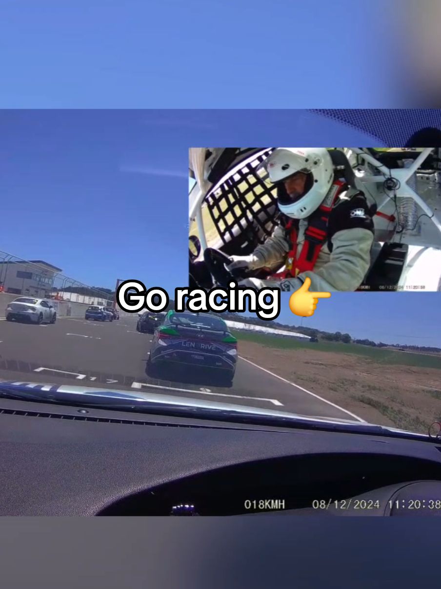 @RaceAway Track Time