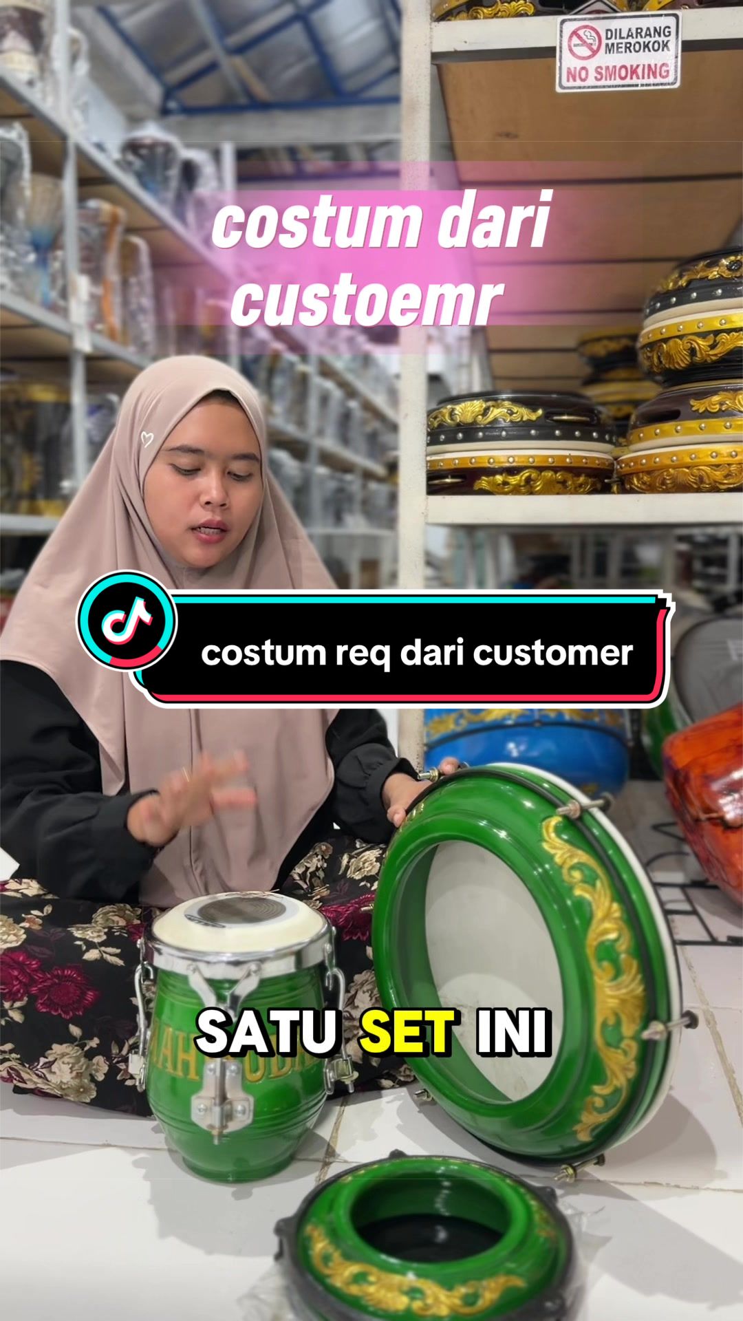 @Umik e Anak Hadroh