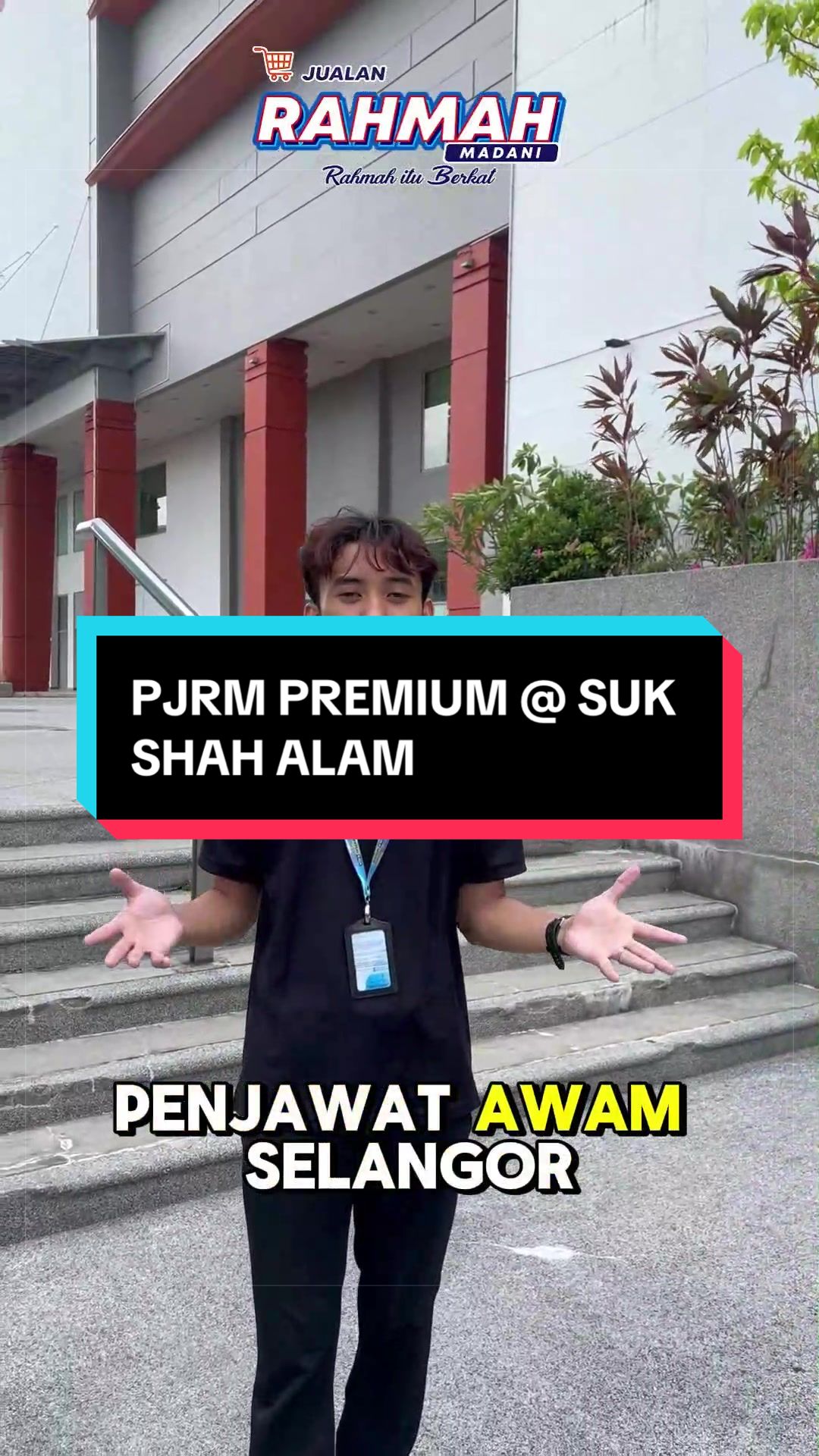 @JUALAN RAHMAH SELANGOR