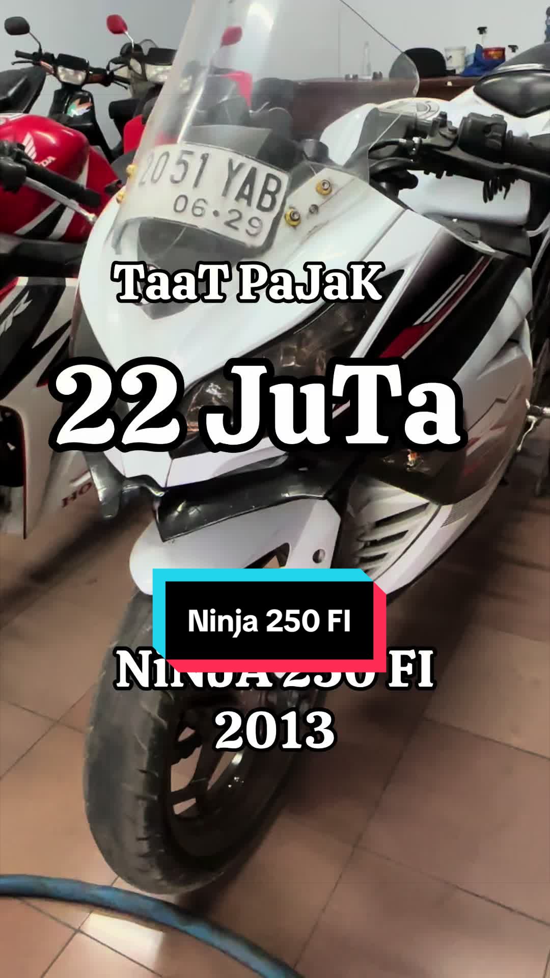 @The Ming Motor Lumajang