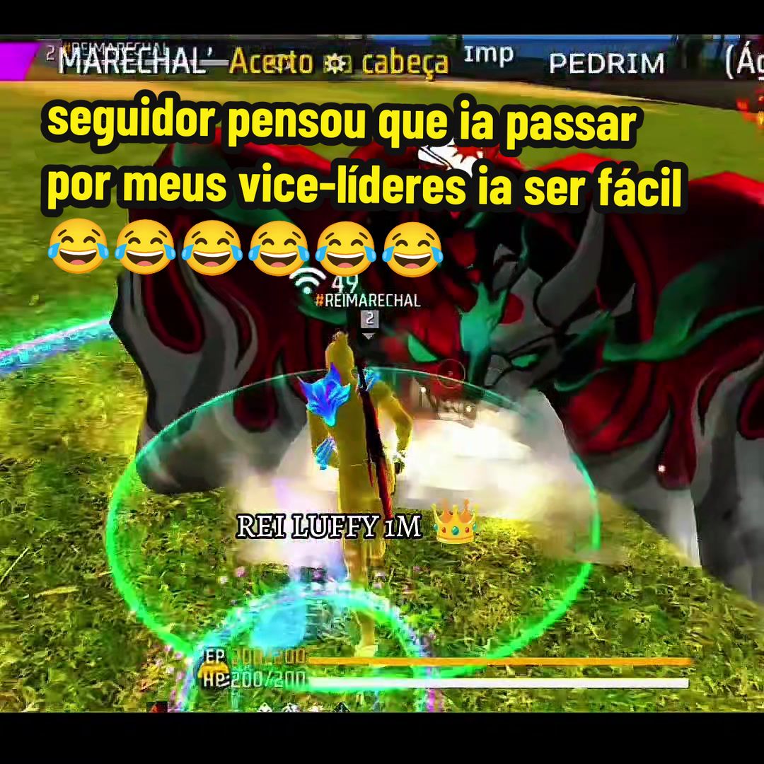 @REI LUFFY 1M 👑
