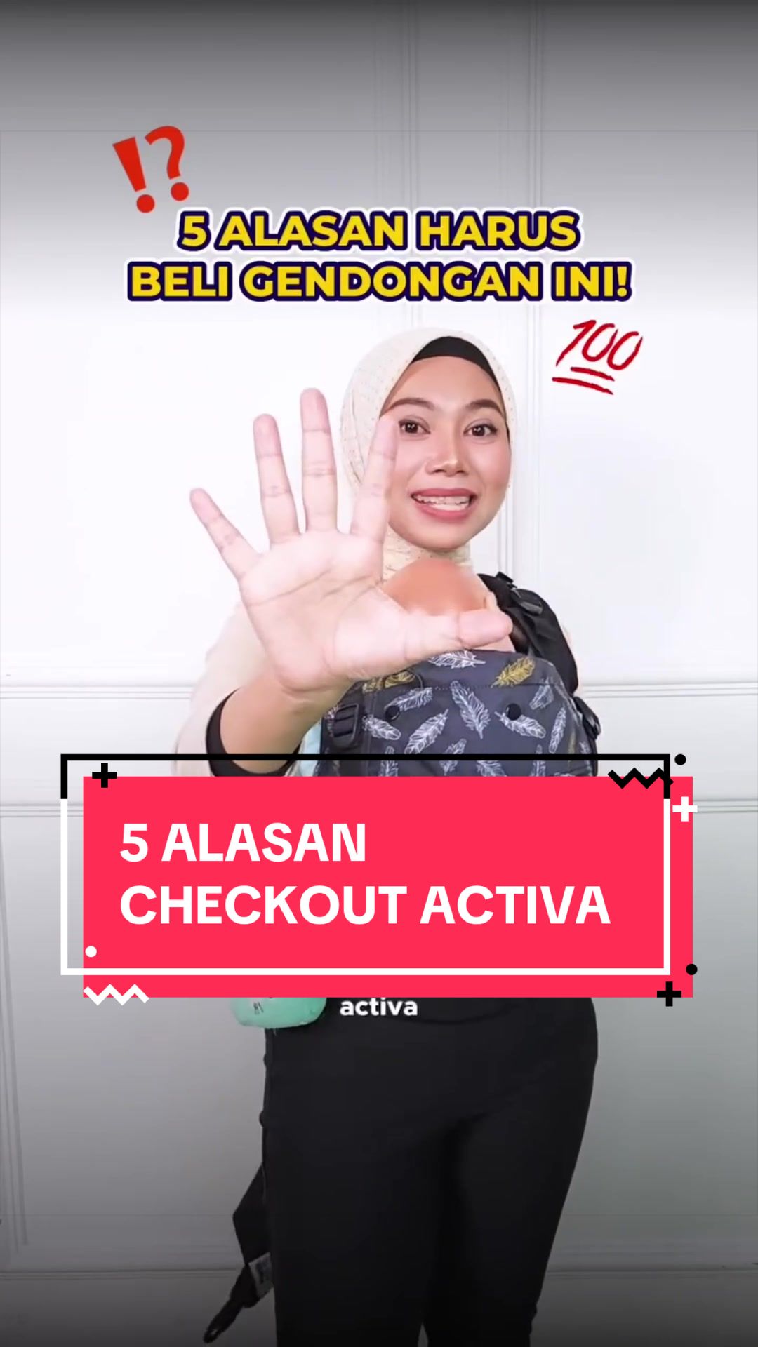 @Thiva | KonsultanMenggendong