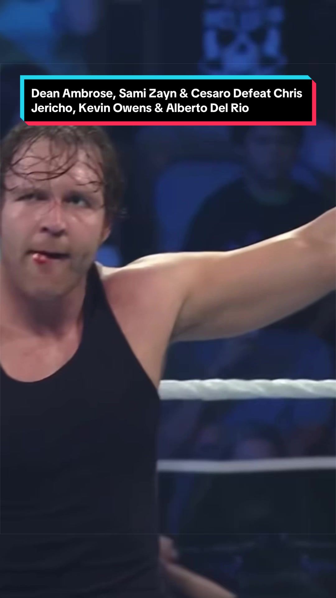 @WWE | AEW | TNA | NJPW