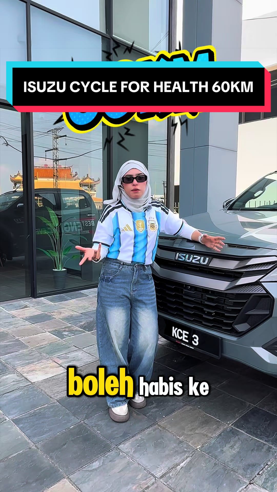 @Isuzu Alor Setar