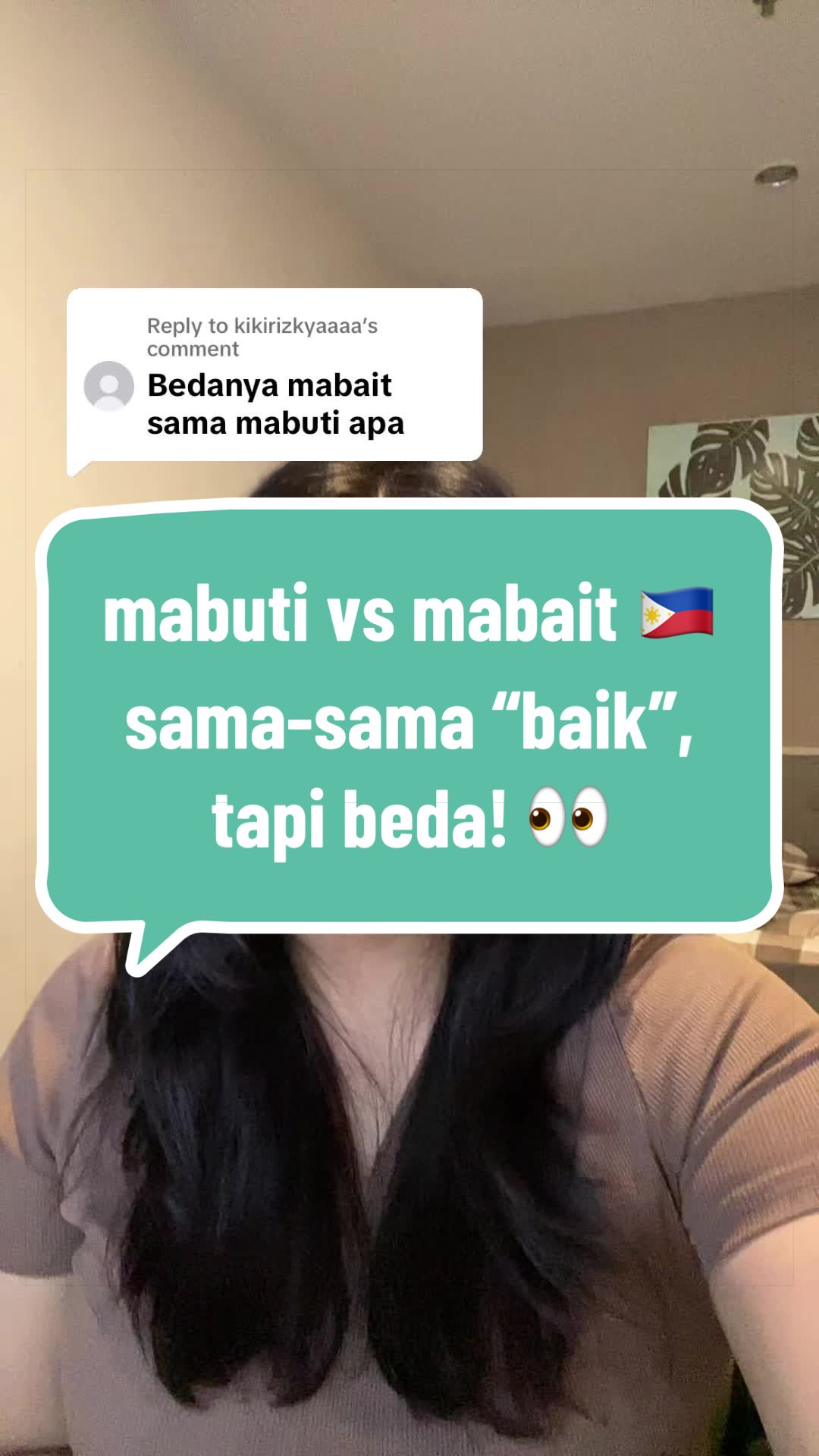@Chewi | Belajar Tagalog ๐ต๐ญ
