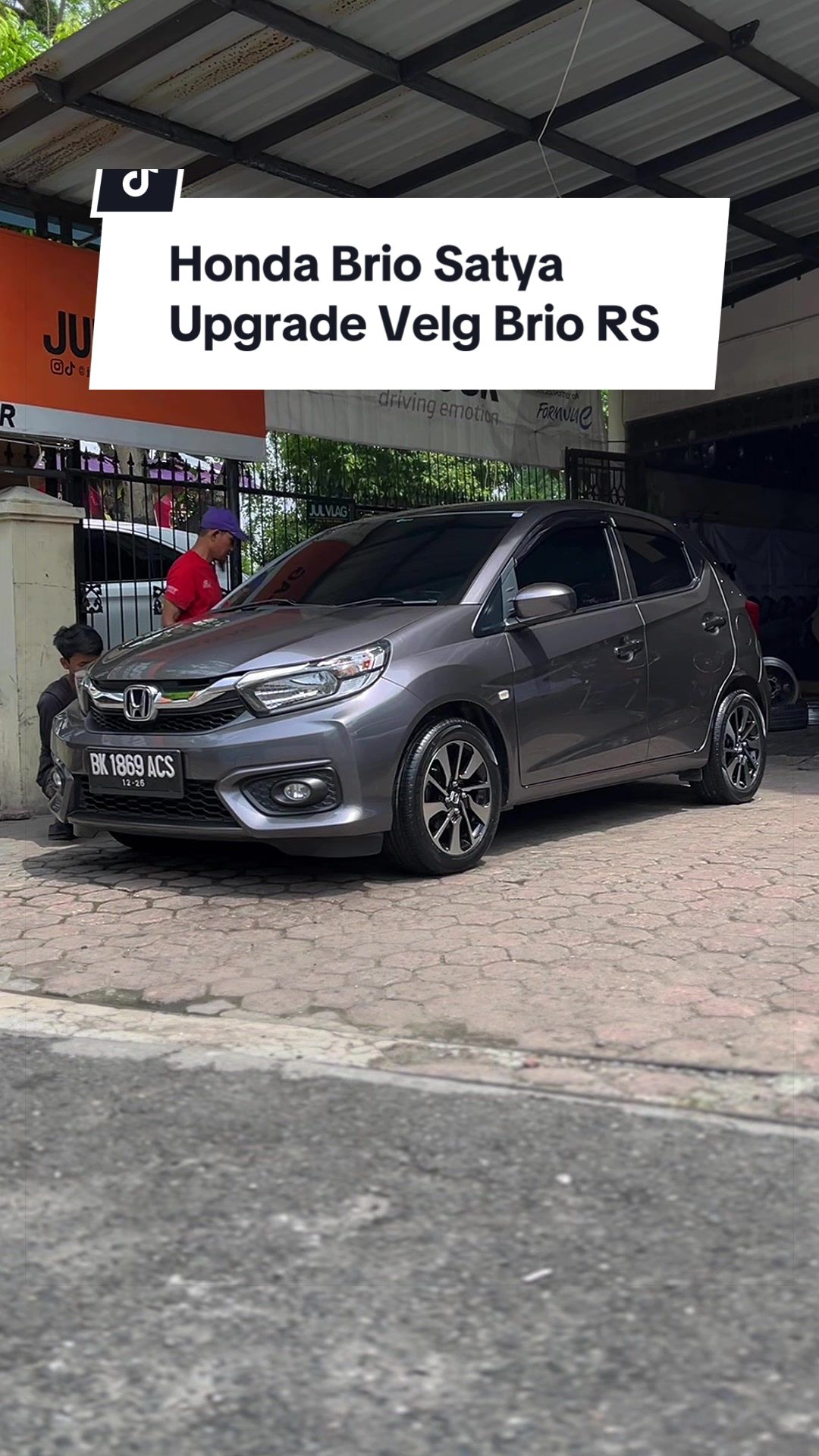 @JUL VLAG VELG & BAN