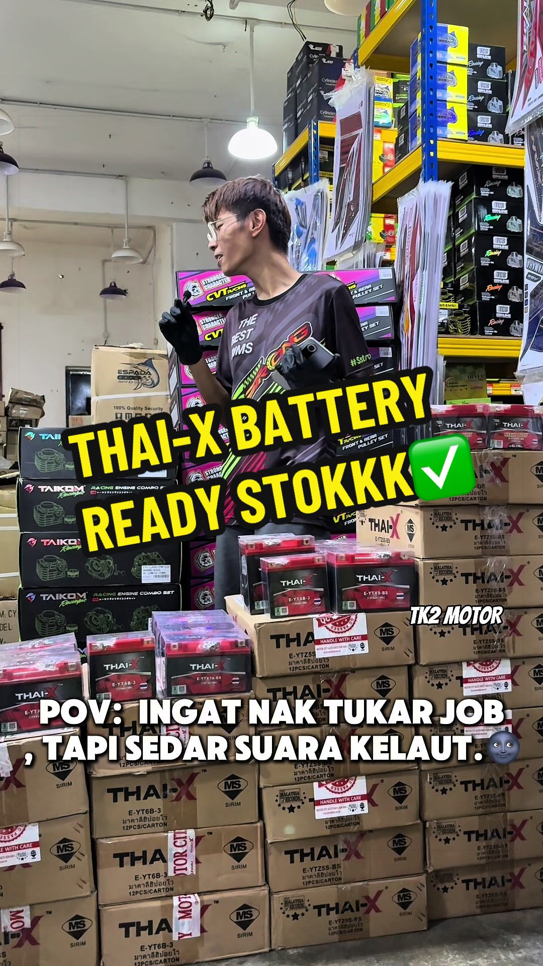@TK2 MOTOR