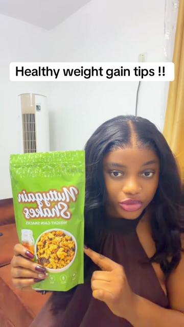 @Weight gain expert in the east