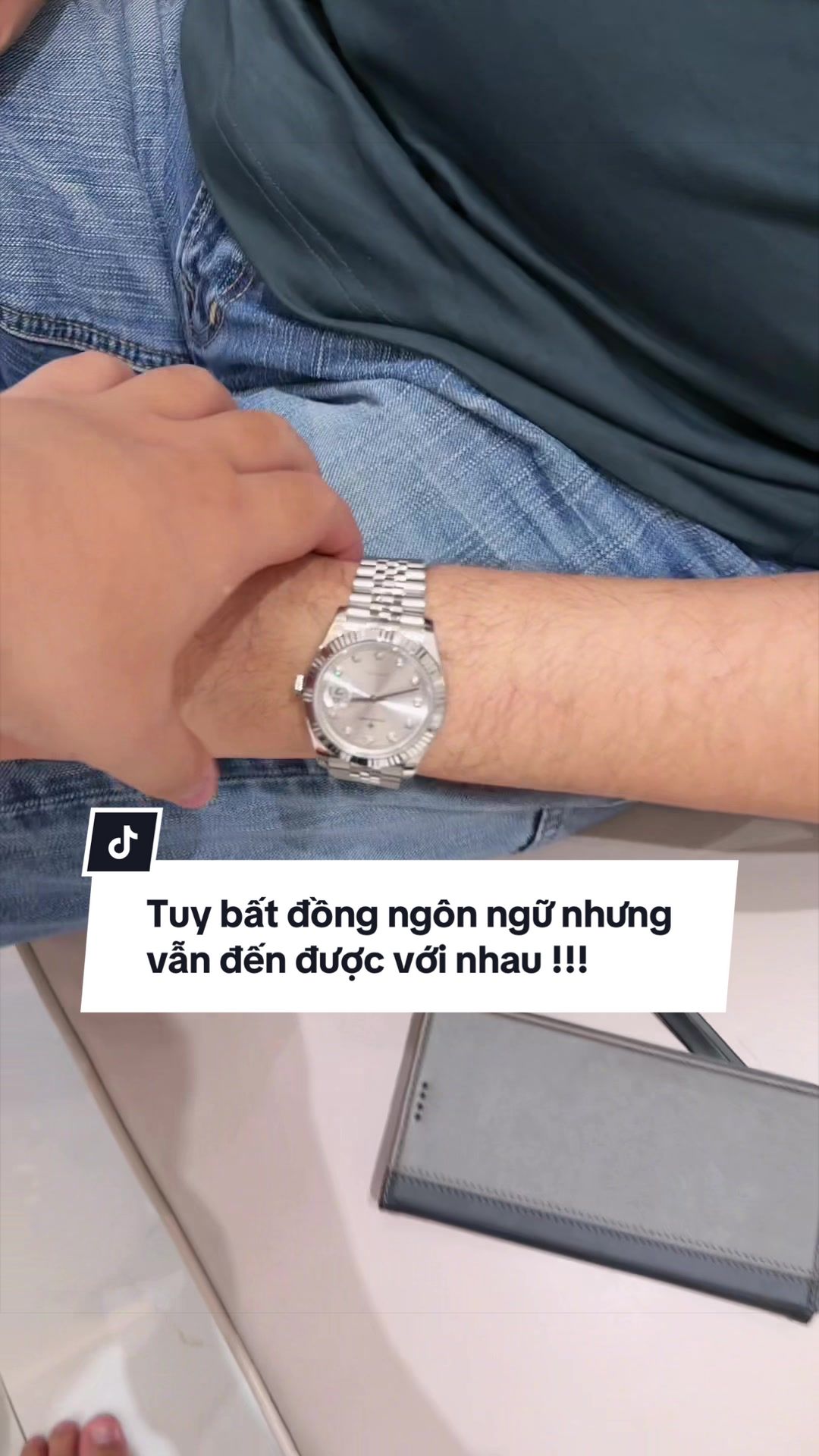 @Minh L&ecirc; - M&ecirc; Đồng Hồ