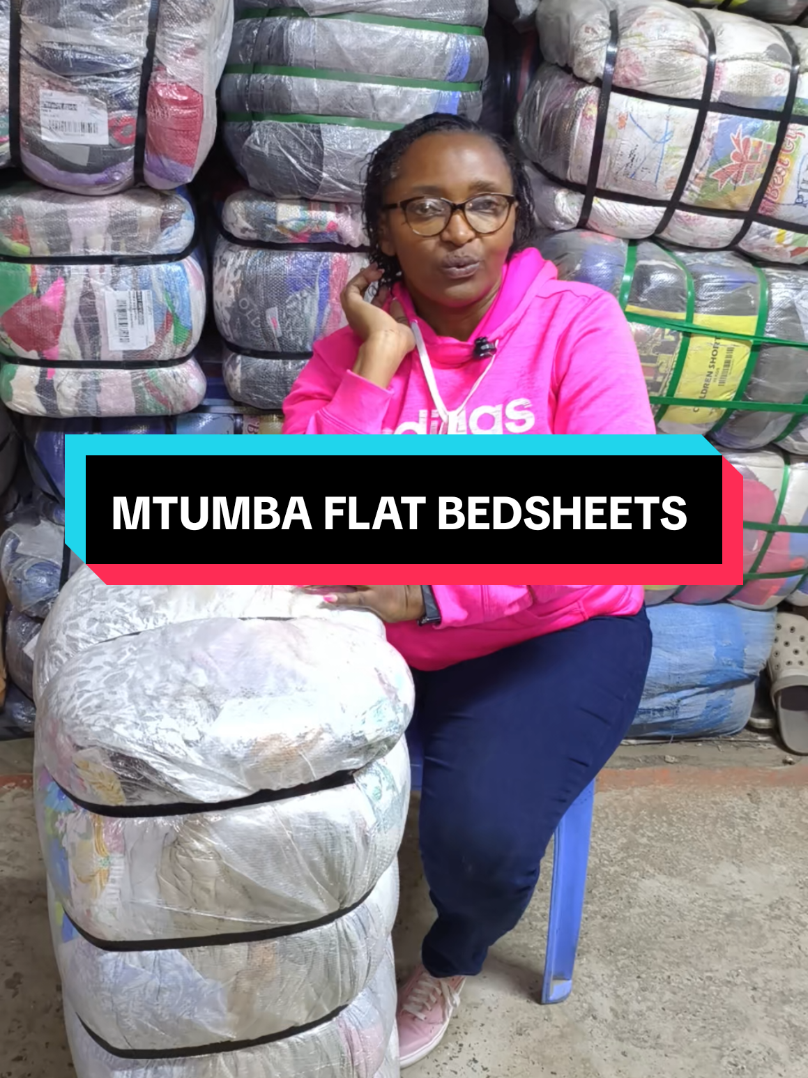 @Maestro Mtumba Bales