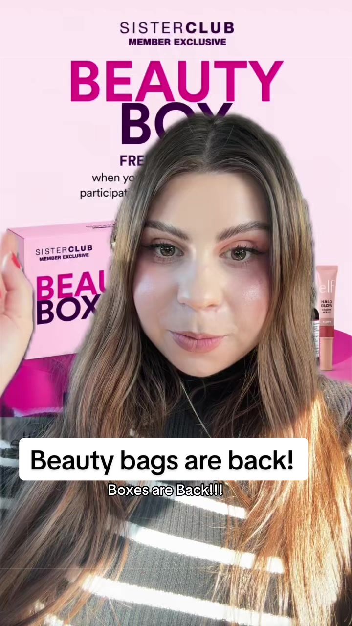 @Liana Tries Makeup