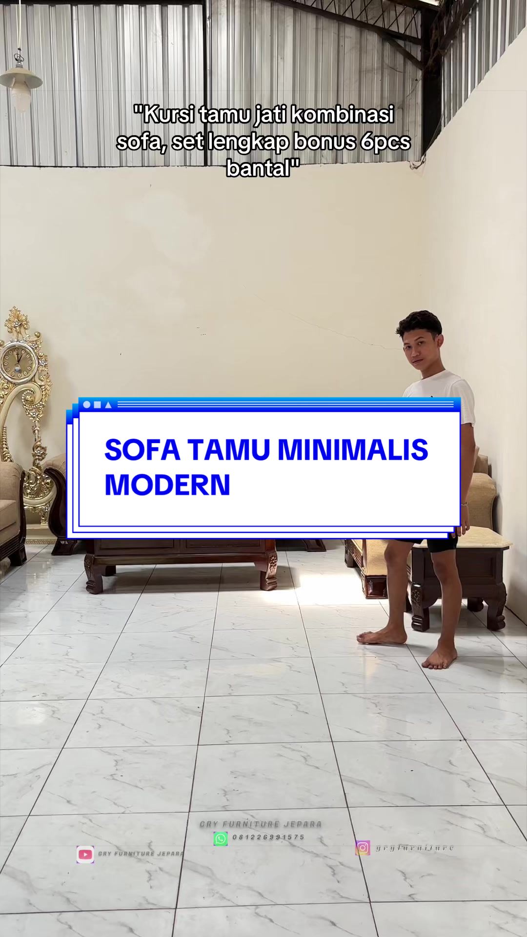 @Gry furniture jepara