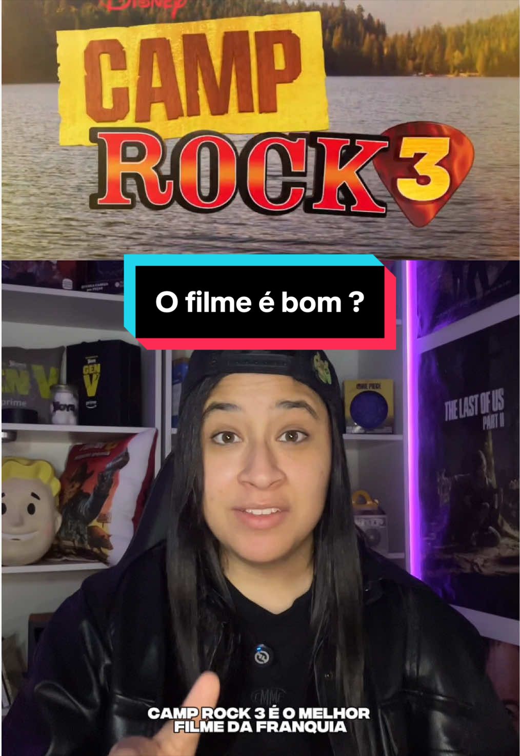 @Maratonando séries / Gyovanna