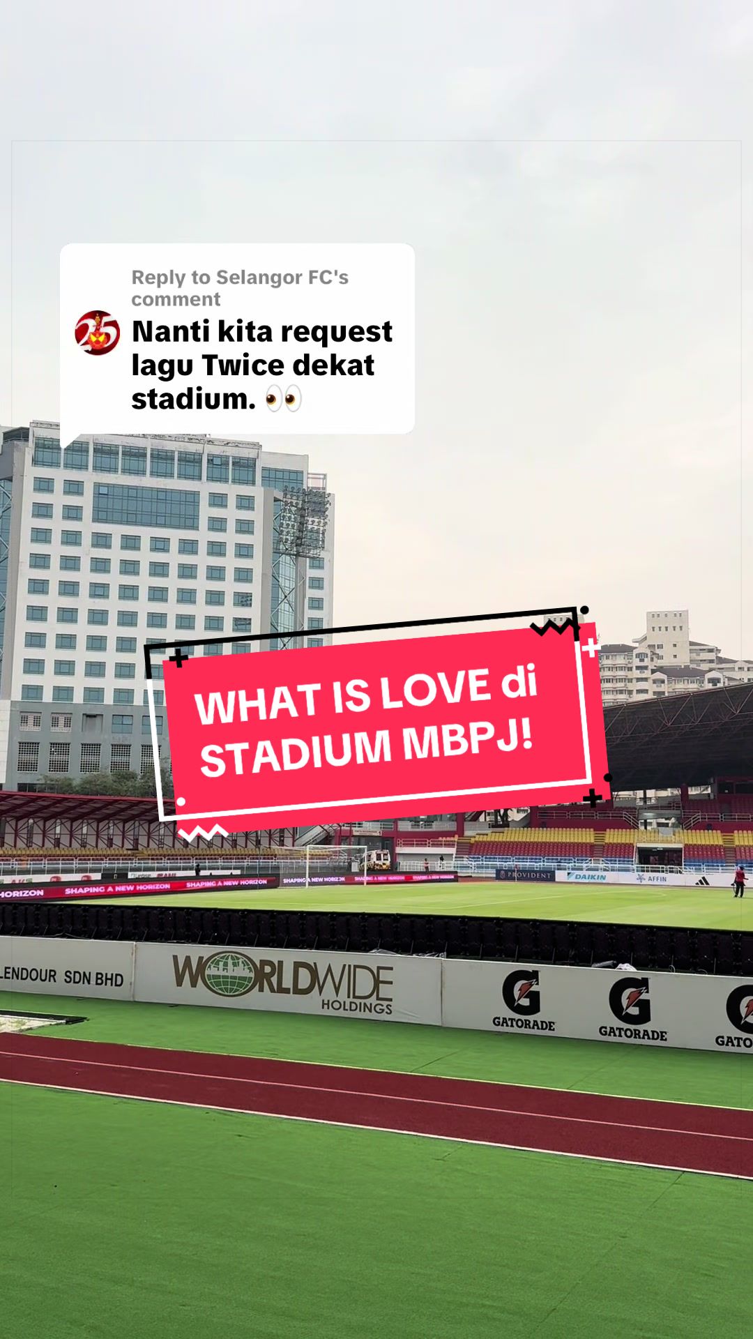 @Selangor FC
