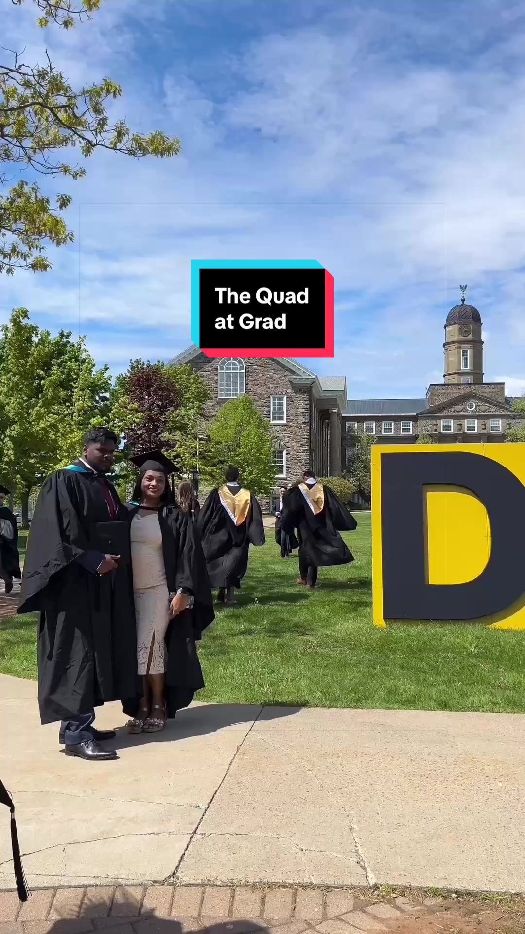 @Dalhousie University