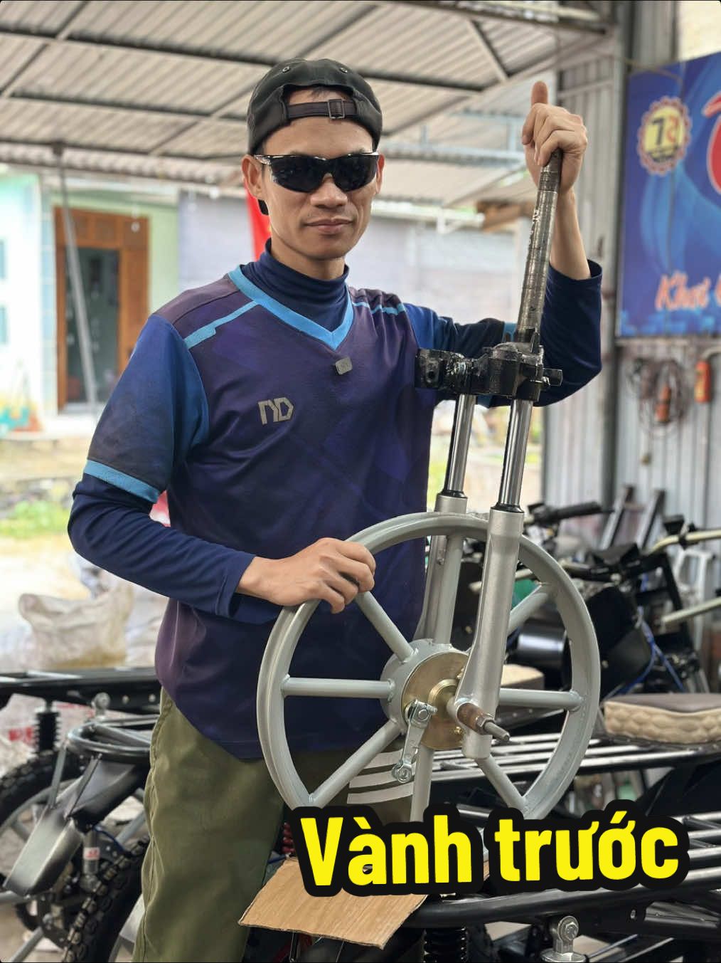 @Thọ Ròm - Ngựa sắt Tây Nguyên