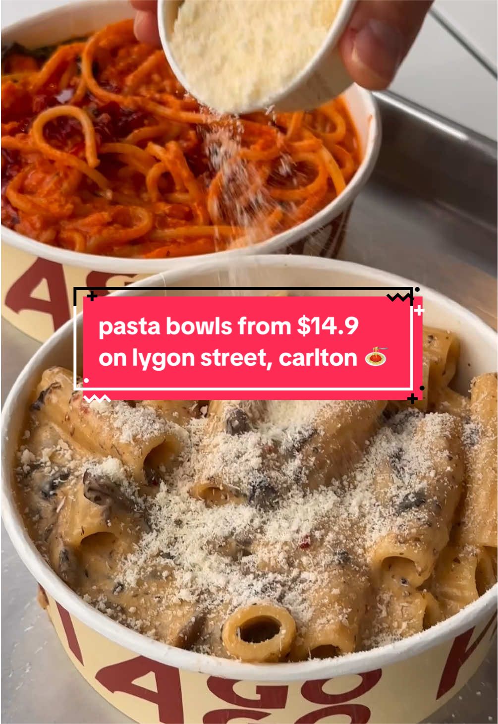@melbourne food ๐